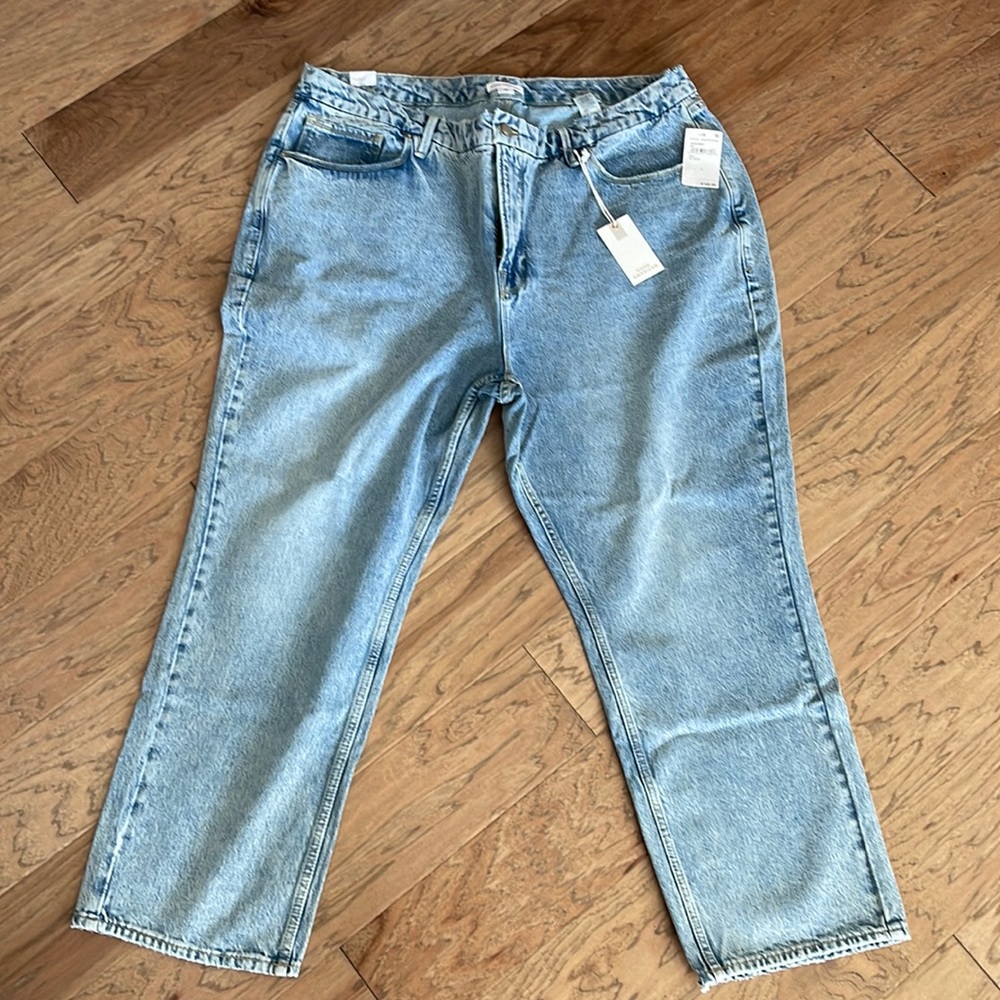 NWT Good American Denim - Size 18